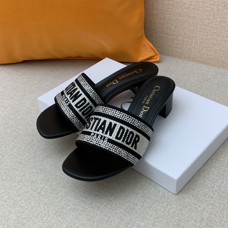 Christian Dior Slippers